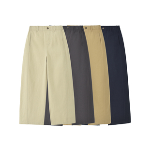 TPPADER 2025春夏新款高腰显瘦直筒裤女宽松休闲百搭阔腿长裤子