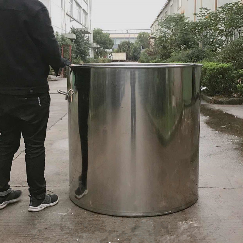 定做不锈钢罐不锈钢圆桶水箱容器密封罐储水桶酒罐来图加工304