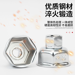 纸滤芯帽式机滤扳手机油格机油滤芯器扳手拆卸专用工具27/32/36mm