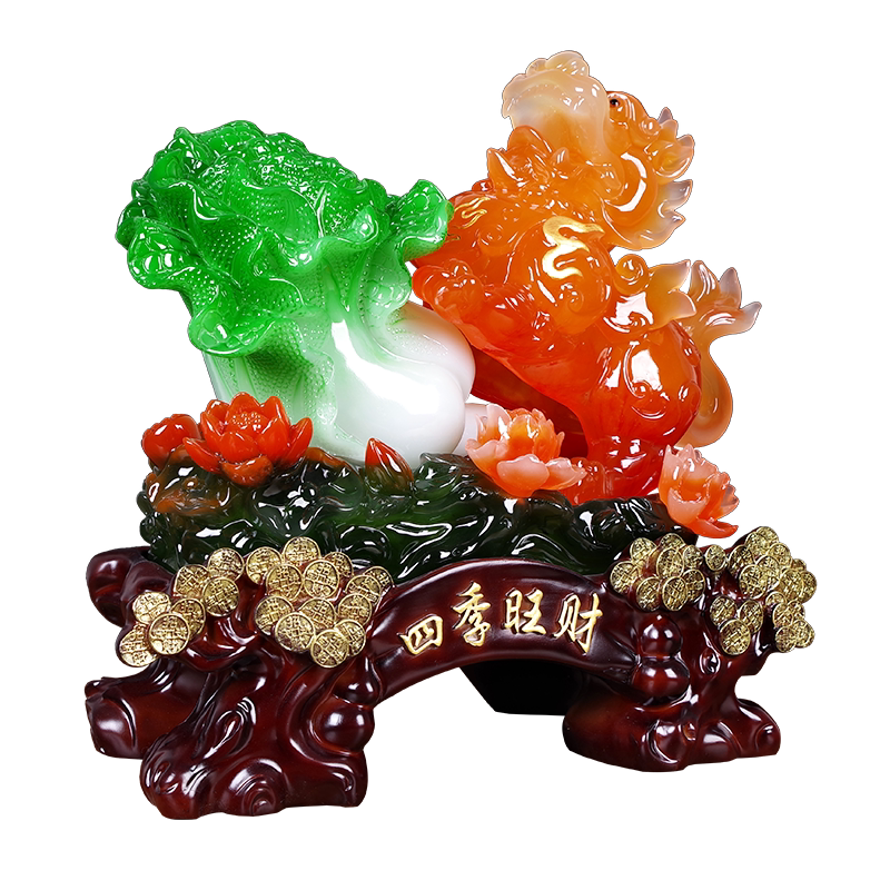 貔貅摆件开业旺财收银台乔迁礼品