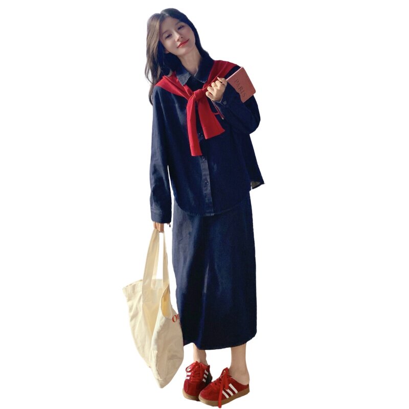 2026春装新款时尚套裙2C318--9971--P185K268,女装套装/套裙,2C318