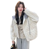 2026冬装新款棉衣外套2C318--9983--P175K258，女装棉衣/棉服，2C318