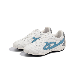 厂家直销原标GOODBAI白敬亭同款流浪鞋休闲鞋厚底面包德训鞋情侣