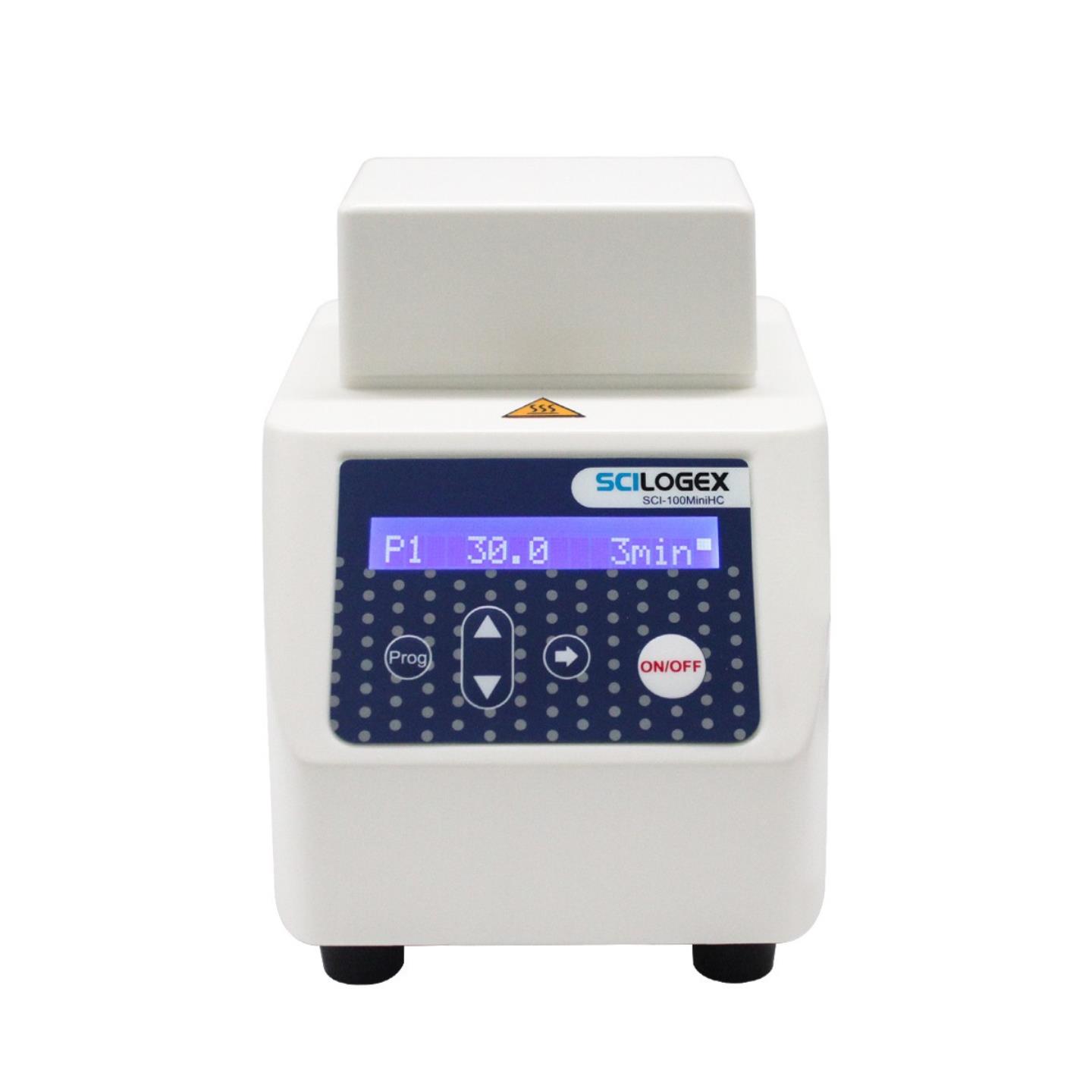 SCI-100MiniHC SCILOX 老 MiniHC100 加热制冷款 mini 金属浴