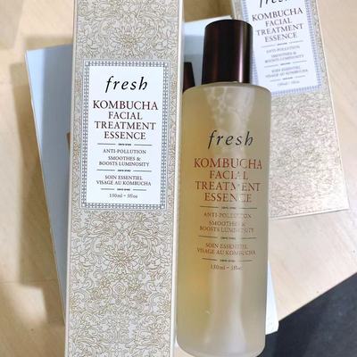 Fresh馥蕾诗红茶酵母精华化妆水紧致修护盈透精华液150ml