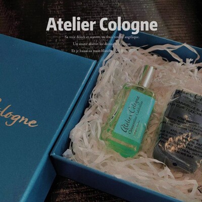 欧珑无极乌龙梦幻香草淡香水