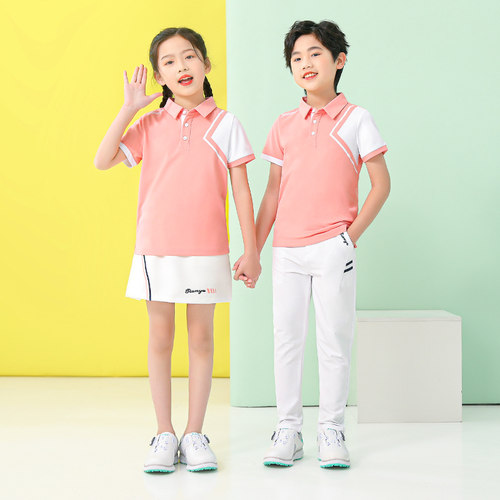 运动亲子球衣速干面料