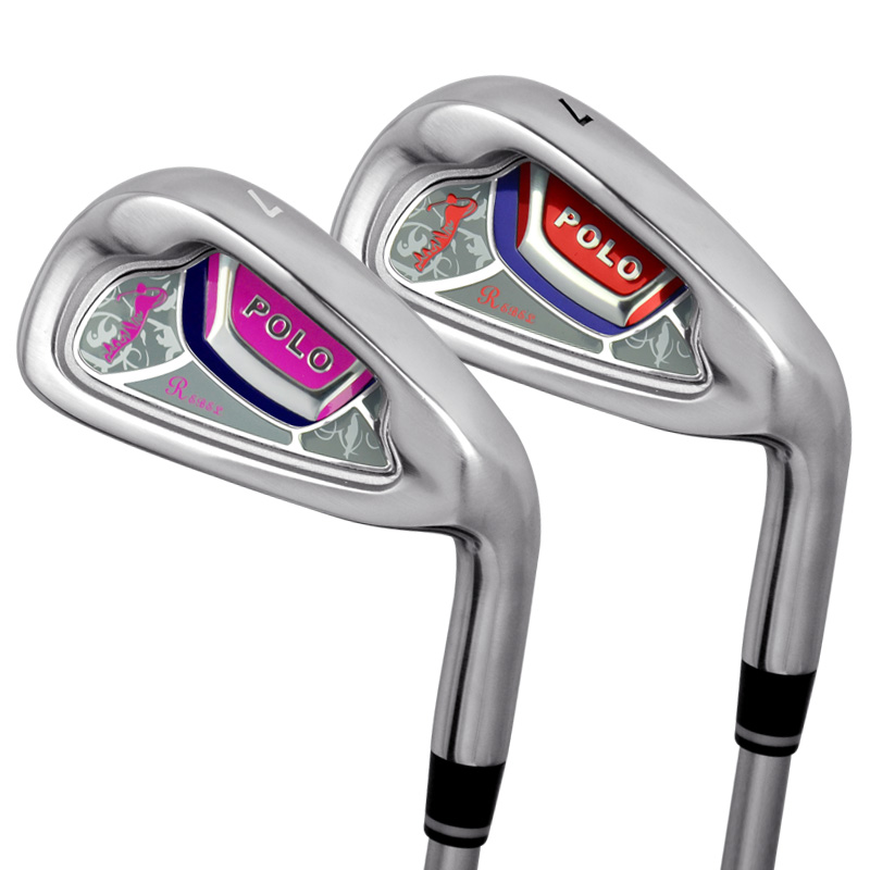 pologolf高尔夫球杆 七号铁杆男 女士7号铁初学者七号铁杆练习杆