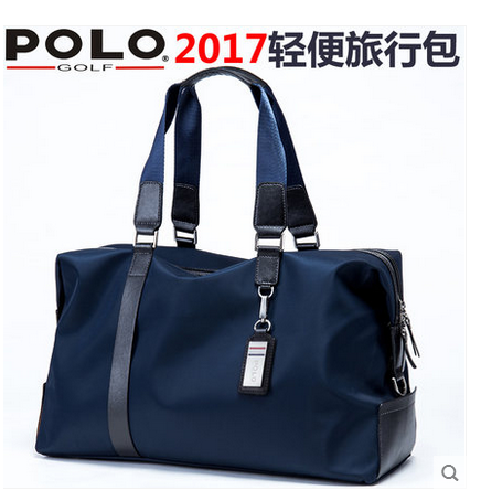 polo新款高尔夫球男款大容量包图片