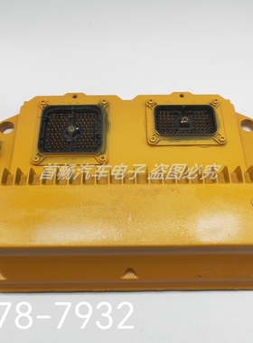 适用于卡特C7 C9 336E 发动机电脑板控制器 478-7932 4787932