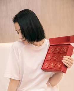 沙宣小红钻发膜12MLX9颗 蛋白矫正发膜深度修护防断发受损毛躁