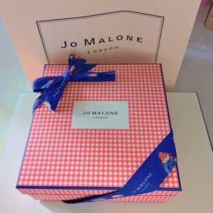 Jomalone祖玛珑帕丁顿熊限量礼盒专柜原装礼盒礼袋祖马龙空礼盒