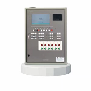 上海松江云安JB-9108DX火灾报警控制器消防主机