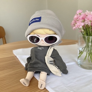 Dimoo 八分之一 Zsiga 嘎子姐娃衣molly可动人偶BJD1/8分 衣服