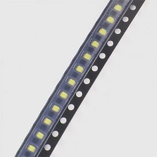 贴片发光二极管 LED 0603 黄色 黄光（4000只）整盘价