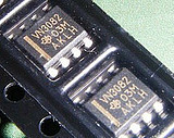 贴片 SN75HVD3082 VN3082【SOP】收发器