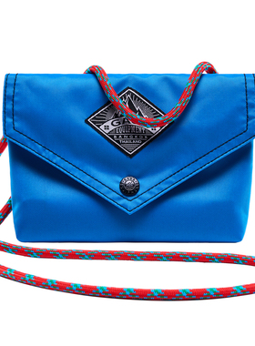 泰国潮牌斜挎包MINI BAG单肩斜挎包女2025新款时尚百搭手机小方包