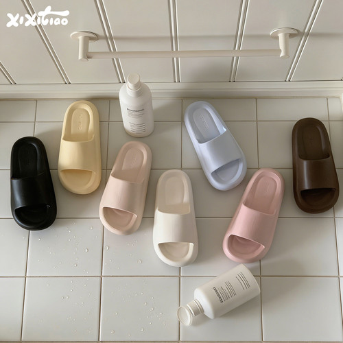 细细条浴室防滑防臭抗菌凉拖