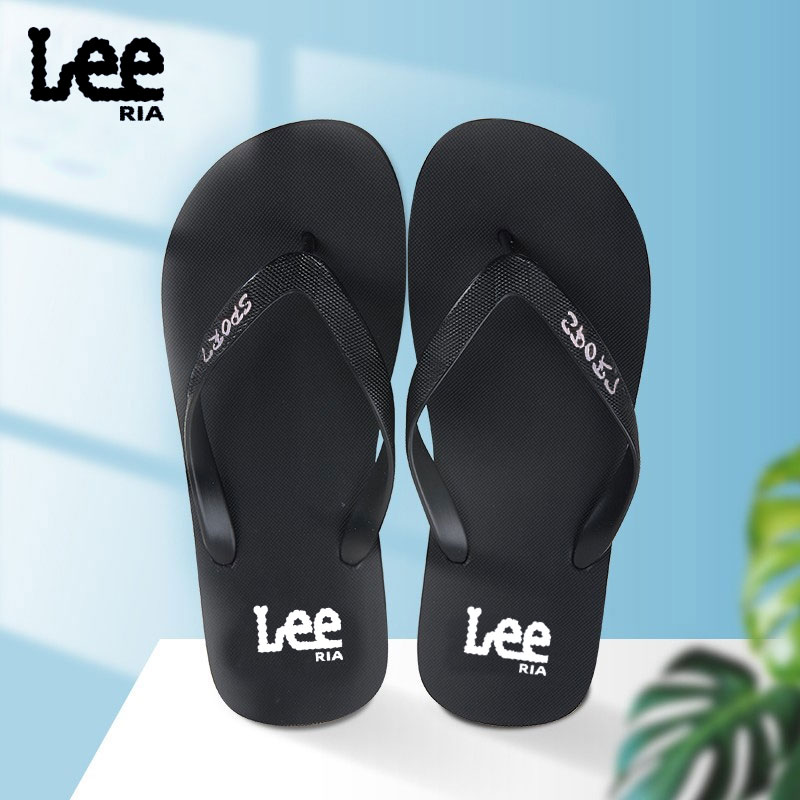 lee ria人字拖男士拖鞋夹脚防滑防臭耐磨品牌夏季户外穿新款软底