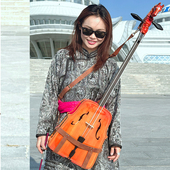 马头琴站立演奏腰带 马头琴站立演奏背带168元