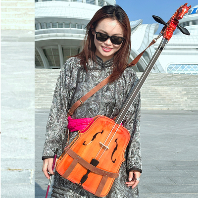 马头琴背带蒙韵经济实惠