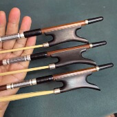 中性弓 马头琴弯柄弓180元 手感好 蒙韵出品八角弓