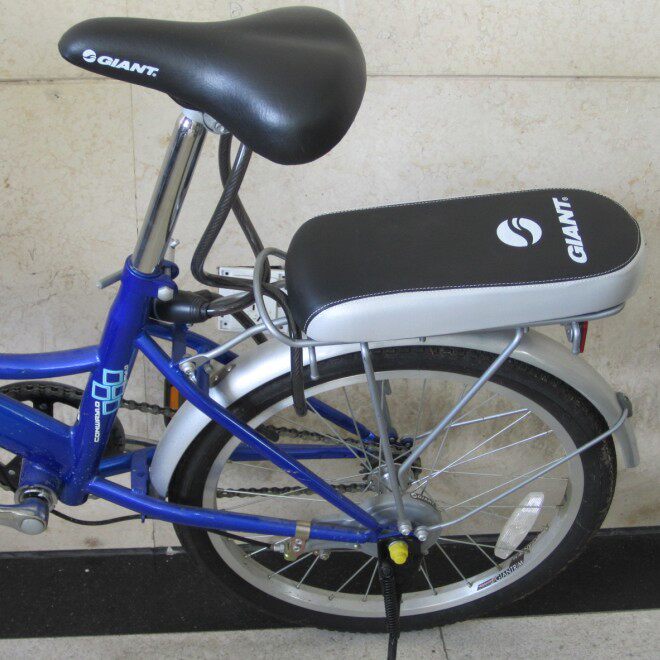 Selle de vélo HUIMING - Ref 2352134 Image 1