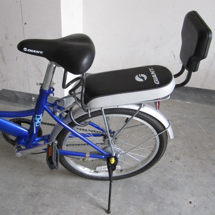 siège enfants pour vélo - Ref 2418883 Image 1