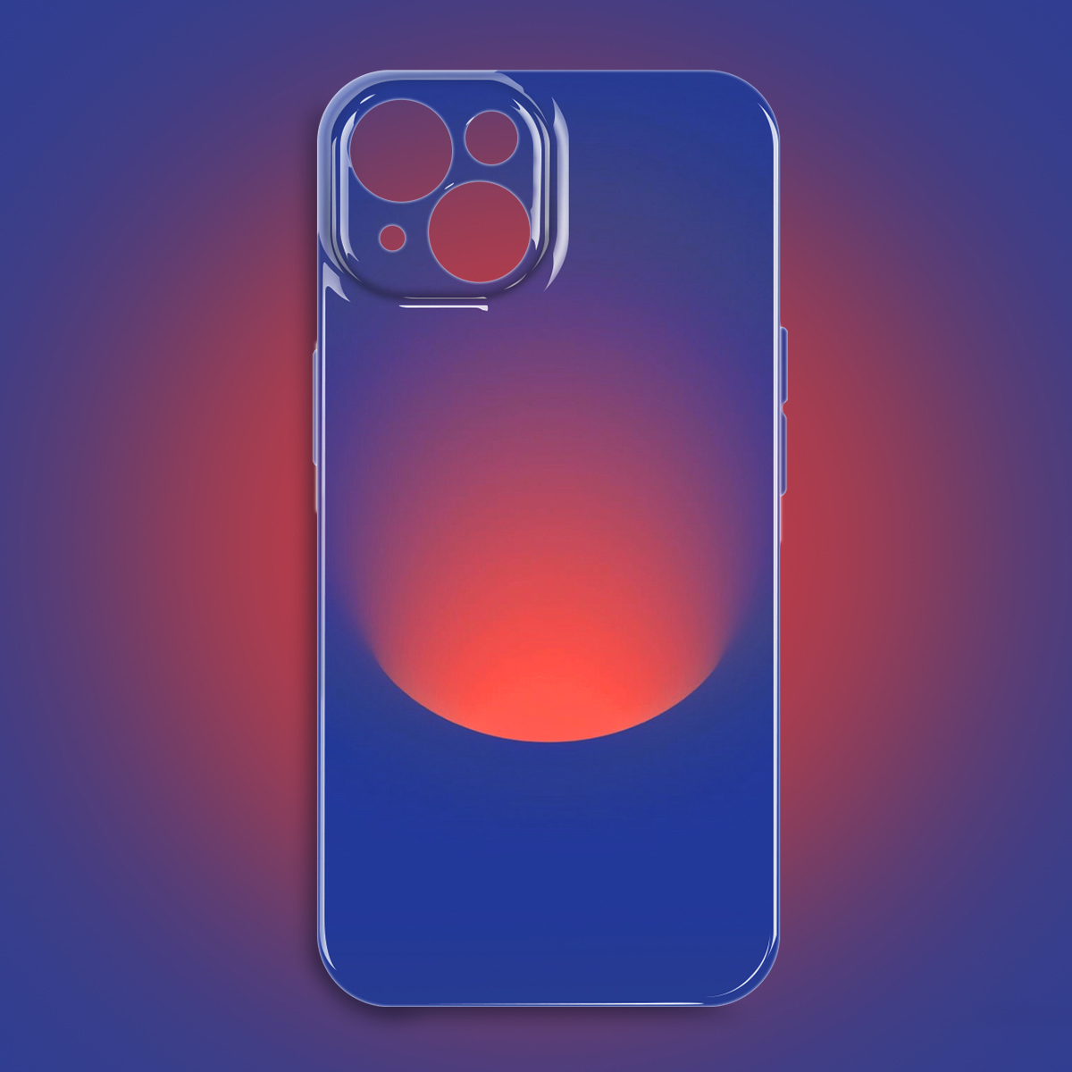 iPhone菲林光面TPU软壳