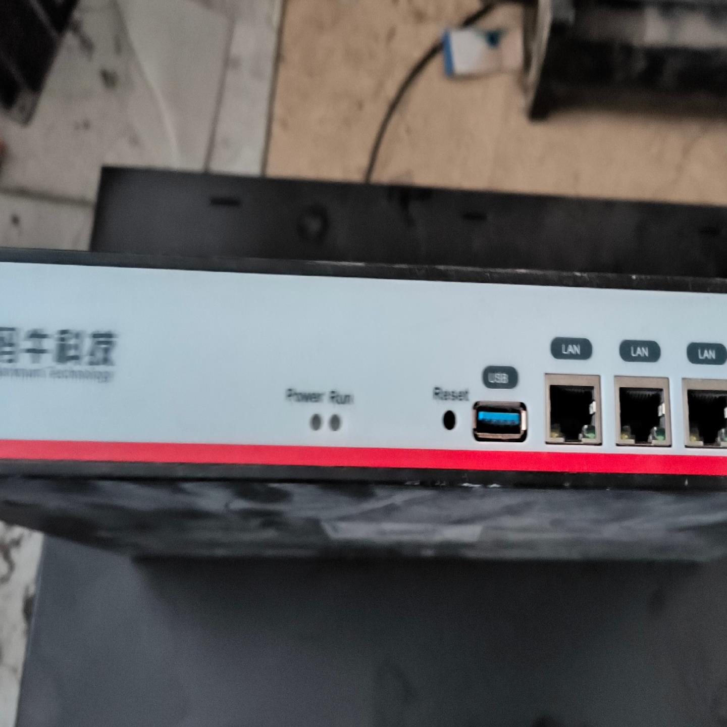 码牛科技MND-IC-200U千兆交换机和路由器正常使用【议价】