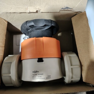 GF手动隔膜阀TYP514 D32DN25 议价