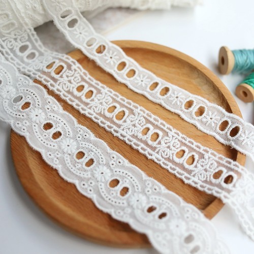 穿丝带蕾丝花边辅料一米