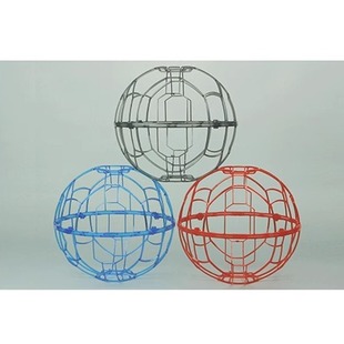 FB200足球无人机外框配件空机比赛飞行器航模训练器材全套配件