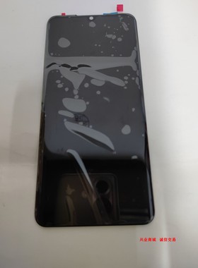 黑色G2647FB101FF-MF1-C总成显示液晶屏盖板手写屏触摸屏手机屏幕