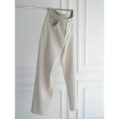 四面弹高级感直筒长裤 日系复古简约纯色牛仔裤 新款 2026春季 子 男士