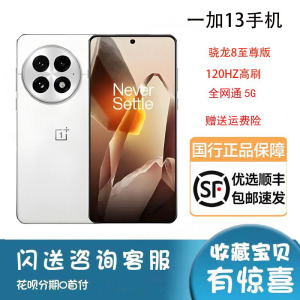 OnePlus/一加 一加 13骁龙8全网通5g游戏高刷新正品原装1+13手机