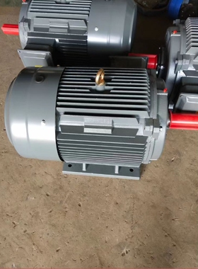 国外电压440V伏三相电动机15/18.5/22/30/37/11KW千瓦50/60HZ赫兹