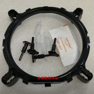 1700风扇CPU超频3电脑1366散热器底座支架底板115x 1200扣具