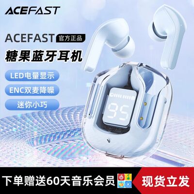 ACEFAST真无线耳机5.0入耳式