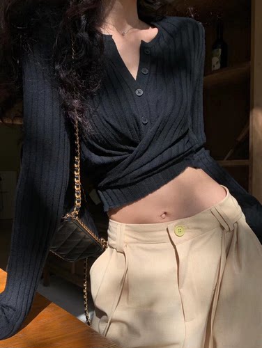 上衣针织衫套装半身裙