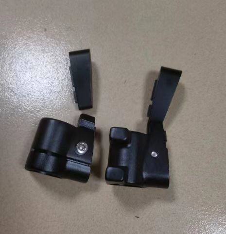TT车把15度增高块和夹具
