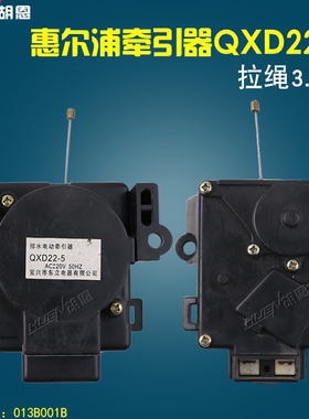 原装正品松下金松金鱼洗衣机QXD22-5牵引器排水电机排水开关水阀