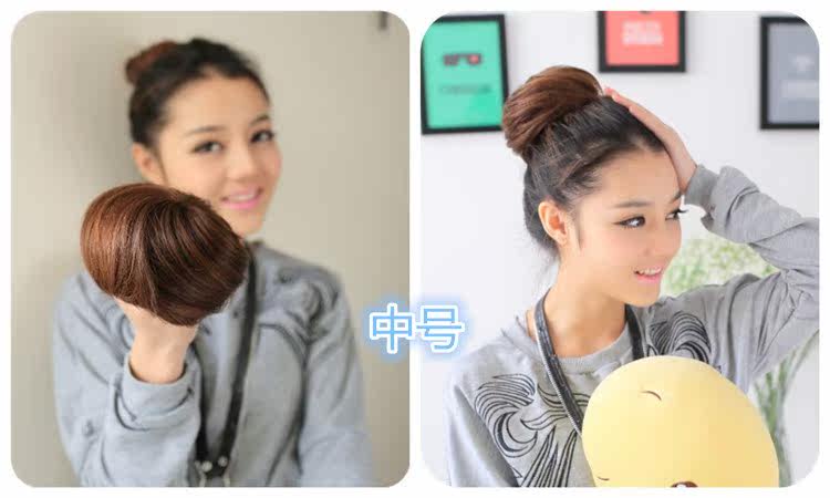 Extension cheveux - Chignon - Ref 233205 Image 5