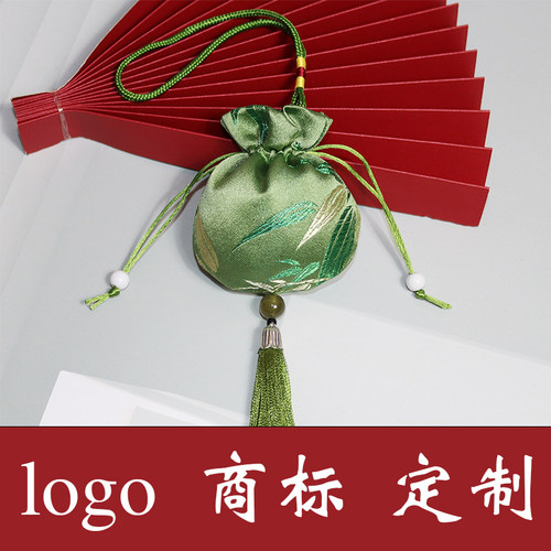 端午节香包艾草薰衣草满包