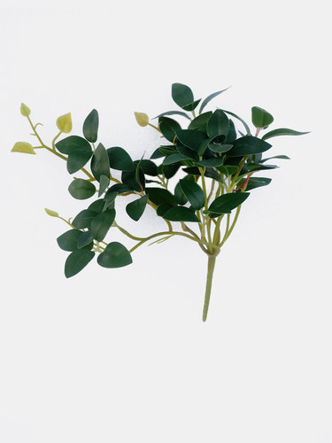 仿真小四叶小植物小草