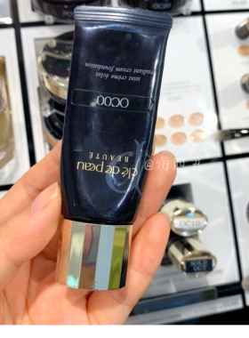 现货 日本本土版CPB/肌肤之钥钻光粉霜光缎粉底液遮瑕持久粉霜25g