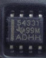 【全新原装】54331 TPS54331 贴片8脚 开关稳压器配件 IC集成电路