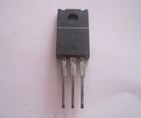【原装拆机】C4160 2SC4160 塑封 三极管 电子元器件 TO-220F封装