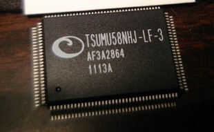 【全新原装】TSUMU58NHJ-LF-3 液晶屏驱动板IC芯片 集成电路 配件