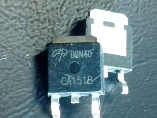 【全新原装】AOD9N40 D9N40 贴片 MOS场效应管 IC集成电路 零配件